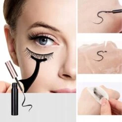 Magnetische Wimpers - Eyeliner & Pincet - Wimper Extension - 3 Paar Nepwimpers - Lashes Set - Rheme -Maquillage Cosmetics 1200x1200 1721