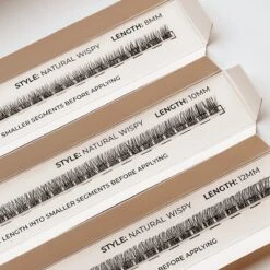 Helioux® - Quicklashes Nepwimpers - DIY Wimpersextensions Voor Thuis - 12mm - Blijven 5+ Dagen Zitten - Complete Set Incl. Wimpers, Lijm, Remover, Pincet - Herbruikbaar - Falscara -Maquillage Cosmetics 1200x1200 1730