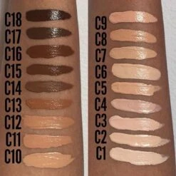 Makeup Revolution - Conceal & Define Concealer C10 -Maquillage Cosmetics 1200x1200 175