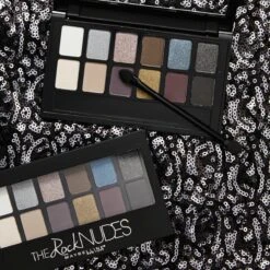 Maybelline The Rock Nudes Oogschaduwpallet- 12 Rock Nudes Blauw Tinten -Maquillage Cosmetics 1200x1200 1857