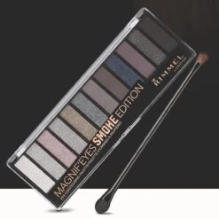 Rimmel London MagnifEyes Oogschaduw Palette - 003 Smokey -Maquillage Cosmetics 1200x1200 1862