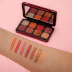 Makeup Revolution - Forever Flawless Dynamic Eyeshadow Palette - Eye Shadow Palette 8 G Dynasty -Maquillage Cosmetics 1200x1200 1866