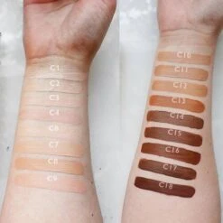 Makeup Revolution - Conceal & Define Concealer C1 -Maquillage Cosmetics 1200x1200 188