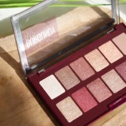 Maybelline The Burgundy Bar Oogschaduw En Highlighter Palette – Limited Edition -Maquillage Cosmetics 1200x1200 1888