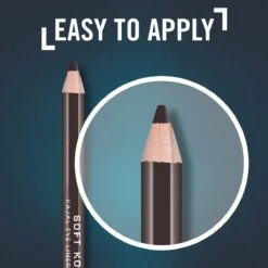 Rimmel London Soft Kohl Kajal Oogpotlood - 011 Sable Brown -Maquillage Cosmetics 1200x1200 1948