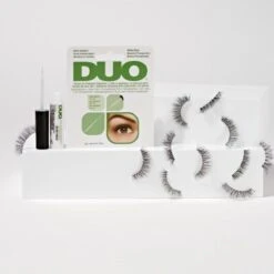 DUO Brush-on Adhesive - Wimperlijm - Clear -Maquillage Cosmetics 1200x1200 2032