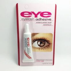 PRO-Deals | EyeLash Adhesive | Wimperlijm | Make-up | Nepwimpers | Extension Tool | 7 Gram | Clear White -Maquillage Cosmetics 1200x1200 2037