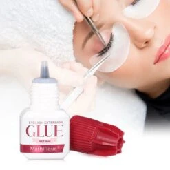 Marnifique® - Professionele Wimperextensions Lijm - Lash Extensions Bonder - Lash Extensions Glue - Wimperextension Lijm Professionel - Wimperextensions - Zwart - 5ml -Maquillage Cosmetics 1200x1200 2038