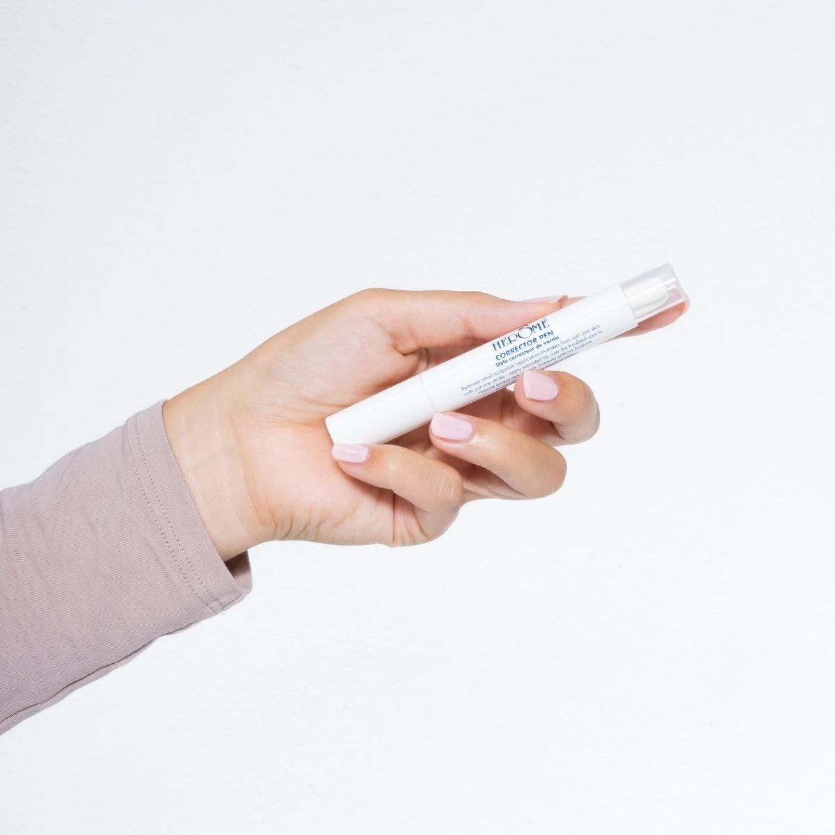 Herome Corrector Pen - Milde Acetonvrije Nagellakremover In Een Handige Stift - 3ml. 6 Herome Corrector Pen - Milde Acetonvrije Nagellakremover In Een Handige Stift - 3ml. – Image 4