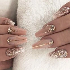 GUAPÀ - Nagel Glitter Poeder Nail Art Set Goud & Navy - 6 Stuks -Maquillage Cosmetics 1200x1200 2085