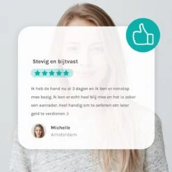 Nagel Tips - Oefenhand Nageltips - Kunstnagels - Nailtrainer - Nail Tips - 100 Stuks -Maquillage Cosmetics 1200x1200 2099