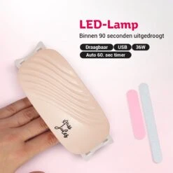 Miss Jules® BIAB Starter Pakket – Builder In A Bottle – BIAB Nagel Builder Gel – BIAB Nagellak Starterset - Inclusief UV/LED Lamp & Instructievideo (NL) -Maquillage Cosmetics 1200x1200 2105