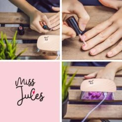 Miss Jules® BIAB Starter Pakket – Builder In A Bottle – BIAB Nagel Builder Gel – BIAB Nagellak Starterset - Inclusief UV/LED Lamp & Instructievideo (NL) -Maquillage Cosmetics 1200x1200 2107