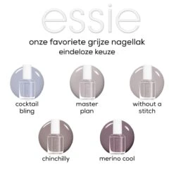 Essie Winter 2015 Nagellak - 387 Apres-Chic -Maquillage Cosmetics 1200x1200 2116