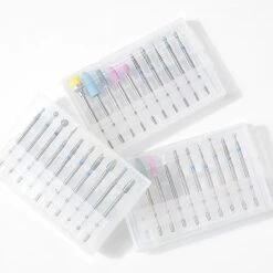 Elektrische Nagelvijl/ Nagelfrees - Inclusief 6 Vijlen - Nagelfrees Machine Voor Slijpen / Snijden / Polijsten - Manicure / Pedicure Nagel Vijlmachine - Verzorging Voor Nagels / Handen / Voeten -Maquillage Cosmetics 1200x1200 2135