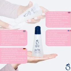 Herome Nagellakremover Nagellakverwijderaar - Nagelverzorging - Caring Nail Polish Remover - Acetonvrij - 120ml -Maquillage Cosmetics 1200x1200 2198