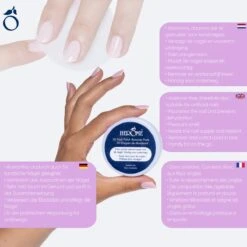 Herome Nagellakremover Pads - Nagellakverwijderaar Pads - Acetonvrij, Mild Reinigend En Droogt Niet Uit - Handig Voor Onderweg Travelsize- 30 Pads -Maquillage Cosmetics 1200x1200 2201