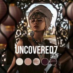 Pink Gellac - Color Box Uncovered7 - Gellak - Set Van 5 Sprankelende Kleuren -Maquillage Cosmetics 1200x1200 2248