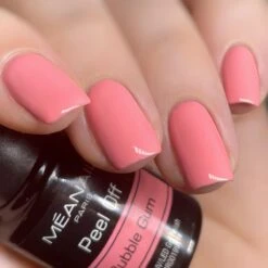 Méanail - Gellak Peel Off - Cruelty Free - 6 X 8ml - Gel Nagellak - Candy -Maquillage Cosmetics 1200x1200 2267