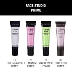 Maybelline Master Prime - 30 Anti Redness - Primer -Maquillage Cosmetics 1200x1200 227