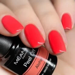 Méanail - Gellak Peel Off - Cruelty Free - 6 X 8ml - Gel Nagellak - Candy -Maquillage Cosmetics 1200x1200 2270