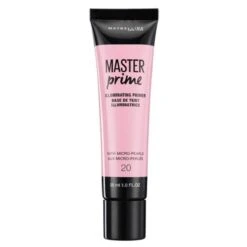 Maybelline Master Prime - 30 Anti Redness - Primer -Maquillage Cosmetics 1200x1200 229