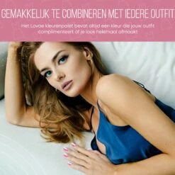 Lovae Cosmetics Gellak - 6-delige Set - Gel Nagellak - Pink Fashion - Gellac - 8ML -Maquillage Cosmetics 1200x1200 2301