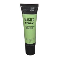 Maybelline Master Prime - 30 Anti Redness - Primer -Maquillage Cosmetics 1200x1200 231
