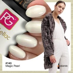 Pink Gellac - Magic Pearl - Gellak - Vegan - Wit - Glanzend - 15ml -Maquillage Cosmetics 1200x1200 2314