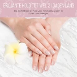 Lovae Cosmetics Gellak - 6-delige Set - Gel Nagellak - Dark Nude - Gellac - 8ML -Maquillage Cosmetics 1200x1200 2319