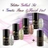 Gellak Glitter Set Met Base&Finish 2in1/Gellak/Gel Nagellak/Gel Polish/Top Coat Gellak -Maquillage Cosmetics 1200x1200 2327