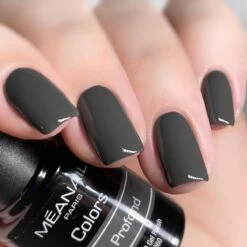 Méanail - Gellak - Cruelty Free - Gel Nagellak - 6 X 8ml - Blue Monday -Maquillage Cosmetics 1200x1200 2332