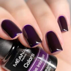 Méanail - Gellak - Cruelty Free - Gel Nagellak - 6 X 8ml - Blue Monday -Maquillage Cosmetics 1200x1200 2334