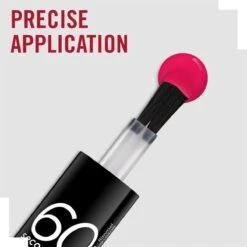 Rimmel London 60 Seconds Super Shine Nagellak - 310 Double Decker Red -Maquillage Cosmetics 1200x1200 2378