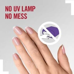 Rimmel London Super Gel Nagellak Stap 2 Top Coat - 00 Transparant -Maquillage Cosmetics 1200x1200 2384