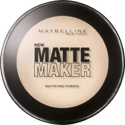 Maybelline Matte Maker -30 Natural Beige - Poeder 7 Maybelline Matte Maker -30 Natural Beige - Poeder -Maquillage Cosmetics 1200x1200 24