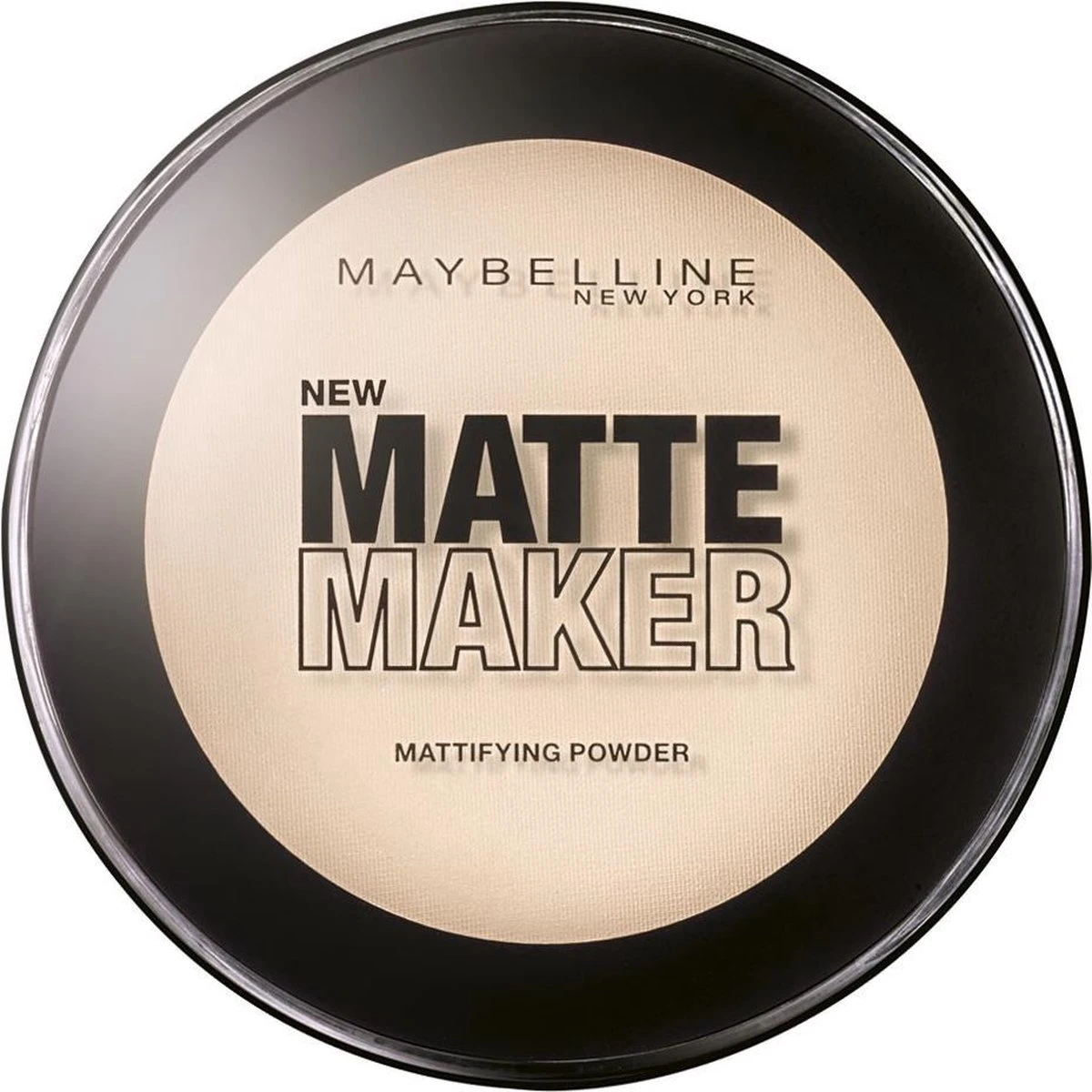 Maybelline Matte Maker -30 Natural Beige - Poeder 4 Maybelline Matte Maker -30 Natural Beige - Poeder – Image 2