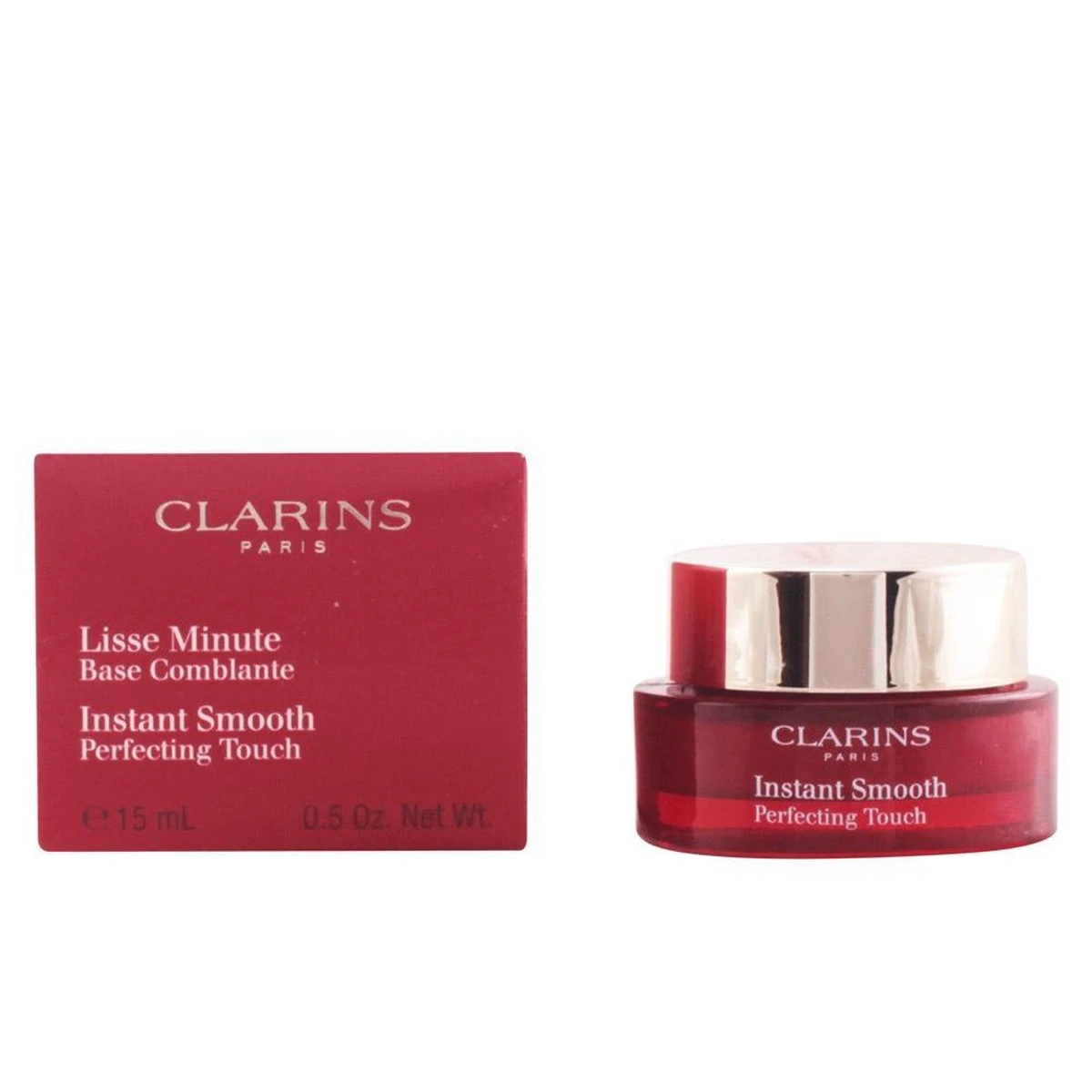 Clarins Instant Smooth Perfecting Touch Gezichtsprimer - 15 Ml 11 Clarins Instant Smooth Perfecting Touch Gezichtsprimer - 15 Ml – Image 9