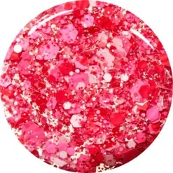 Essie Valentijnscollectie Matte Glitter Top Coat - 600 You're So Cupid - Rood Nagellak - 13,5 Ml -Maquillage Cosmetics 1200x1200 2449