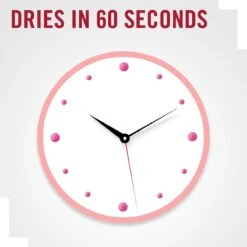 Rimmel London 60 Seconds SuperShine Nagellak - 262 Ring A Ring O Roses -Maquillage Cosmetics 1200x1200 2460