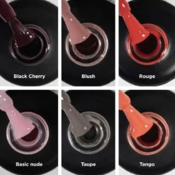 Méanail - Gellak - Kit Ruby - Gellak Starterspakket - Led Lamp 48w - Gelnagellak -Maquillage Cosmetics 1200x1200 2482