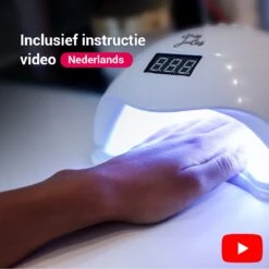 Miss Jules® Polygel Kit - 30 Ml Natural Pink - Polygel Nagels Starterspakket – Polygel Set Incl. Instructievideo (NL) – Polygel Starters Kit 14 Miss Jules® Polygel Kit - 30 Ml Natural Pink - Polygel Nagels Starterspakket – Polygel Set Incl. Instructievideo (NL) – Polygel Starters Kit -Maquillage Cosmetics 1200x1200 2511