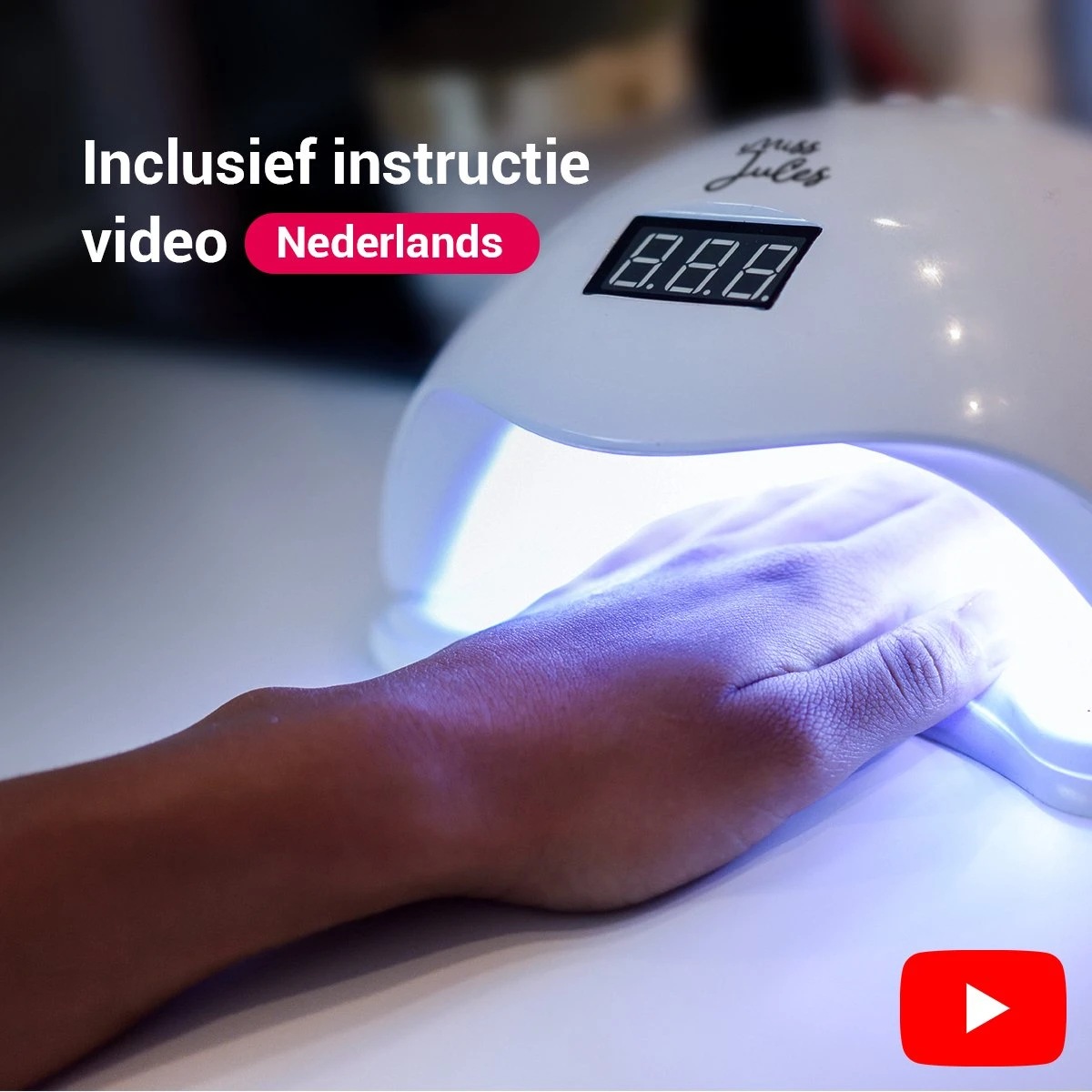 Miss Jules® Polygel Kit - 30 Ml Natural Pink - Polygel Nagels Starterspakket – Polygel Set Incl. Instructievideo (NL) – Polygel Starters Kit 8 Miss Jules® Polygel Kit - 30 Ml Natural Pink - Polygel Nagels Starterspakket – Polygel Set Incl. Instructievideo (NL) – Polygel Starters Kit – Image 6