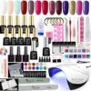Royala Gellak D5pl Starterspakket + Inclusief UV Lamp + Met 13 Verschillende Gellak Kleuren - Ballerina Tips - Gellak Lamp – Nail Wipes - Cleanser - Nail Art - Gellac Set - Alle Benodigdheden In Eén - Uitgebreid 75-Delig Pakket 1 Royala Gellak D5pl Starterspakket + Inclusief UV Lamp + Met 13 Verschillende Gellak Kleuren - Ballerina Tips - Gellak Lamp – Nail Wipes - Cleanser - Nail Art - Gellac Set - Alle Benodigdheden In Eén - Uitgebreid 75-Delig Pakket -Maquillage Cosmetics 1200x1200 2515