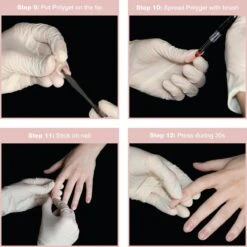 Méanail - Polygel - Starterspakket - Uv Lamp Led 48W – Tube Polygel 45gr - Accessoires -Maquillage Cosmetics 1200x1200 2531