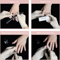 Méanail - Polygel - Starterspakket - Uv Lamp Led 48W – Tube Polygel 45gr - Accessoires -Maquillage Cosmetics 1200x1200 2533