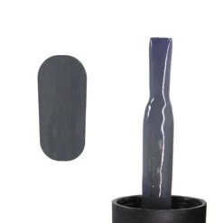 #GRUMPYGREYSERIE - Influence Gellac - Grijze Gellak - Gellak Grijs UV - UV Gellak - Gel Nagellak - Basecoat - Topcoat - Topcoatmat - No Wipe - Startersset - Kado Vrouw - Valentijns Cadeau - Kado Voor Haar - 4 X 10 Ml -Maquillage Cosmetics 1200x1200 2563