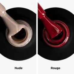 Starterspakket Gellak - MEANAIL - UV LED Lamp - Nude/rood - Peel Off Gel Nagellak -Maquillage Cosmetics 1200x1200 2567