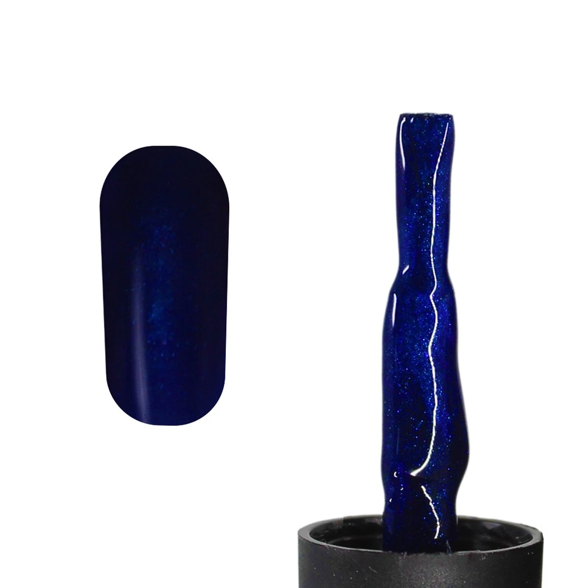 #DENIMBLUESERIE - Influence Gellac - Blauwe Gellak - Gellak Blauw UV - UV Gellak - Gel Nagellak - Basecoat - Topcoat - Topcoatmat - No Wipe - Startersset - Kado Vrouw - Valentijns Cadeau - Kado Voor Haar - 4 X 10 Ml 6 #DENIMBLUESERIE - Influence Gellac - Blauwe Gellak - Gellak Blauw UV - UV Gellak - Gel Nagellak - Basecoat - Topcoat - Topcoatmat - No Wipe - Startersset - Kado Vrouw - Valentijns Cadeau - Kado Voor Haar - 4 X 10 Ml – Image 4