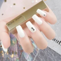 Elvi Polygel Starterskit -Complete Set Inc. USB UV/Led Mini Lamp-6x15g Polygel Kleuren Blauw - Nagelverlenging Polyacryl UV Nagellak-Quick Extension Temperature Color Changing Gel Blue Green -Maquillage Cosmetics 1200x1200 2579